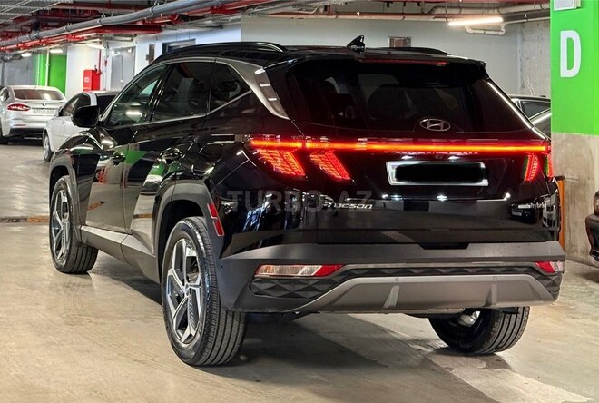 Hyundai Tucson 2022, 20,000 km - 1.6 l - Bakı