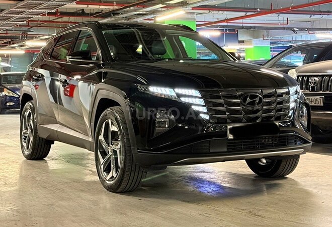 Hyundai Tucson 2022, 20,000 km - 1.6 l - Bakı