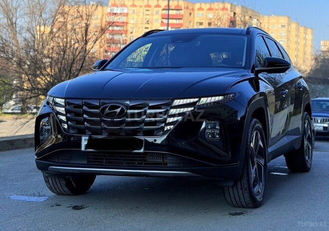 Hyundai Tucson 2022, 20,000 km - 1.6 l - Bakı