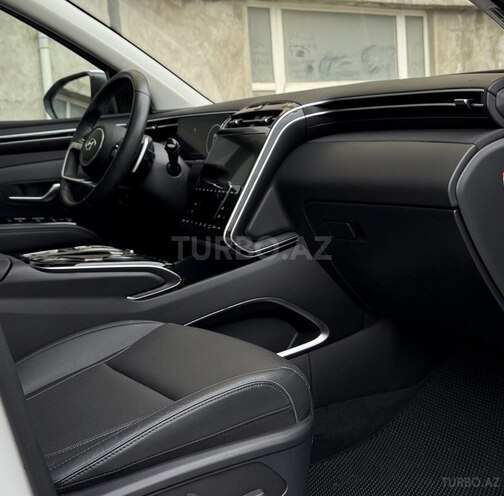 Hyundai Tucson 2022, 20,000 km - 1.6 l - Bakı