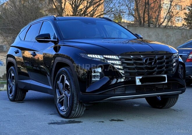 Hyundai Tucson 2022, 20,000 km - 1.6 l - Bakı