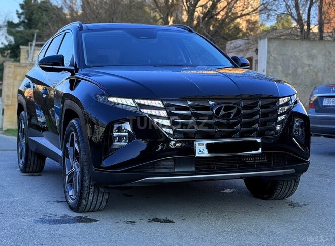 Hyundai Tucson 2022, 20,000 km - 1.6 l - Bakı