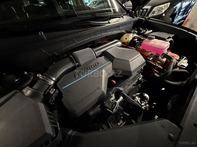 Hyundai Tucson 2022, 20,000 km - 1.6 l - Bakı