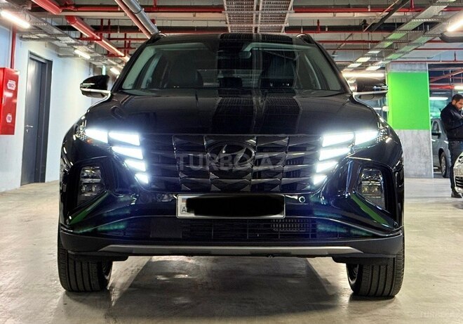 Hyundai Tucson 2022, 20,000 km - 1.6 l - Bakı