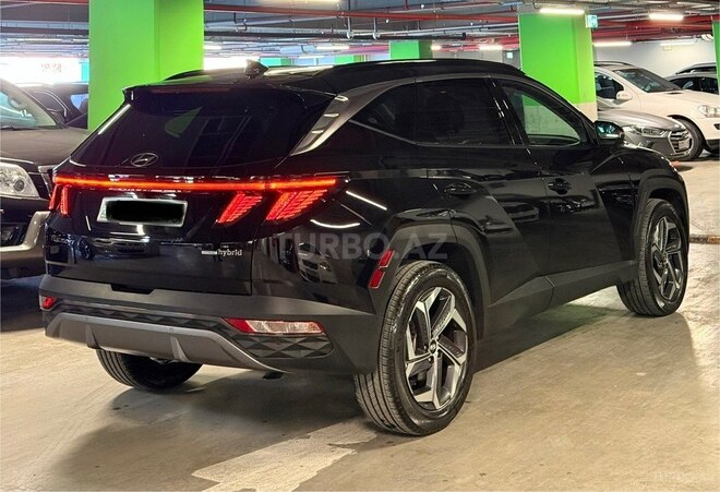 Hyundai Tucson 2022, 20,000 km - 1.6 l - Bakı