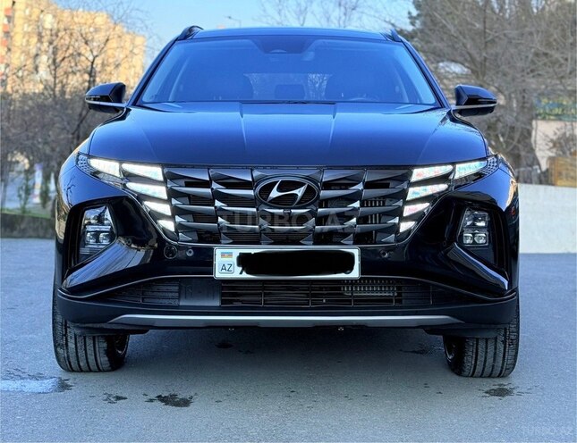 Hyundai Tucson 2022, 20,000 km - 1.6 l - Bakı