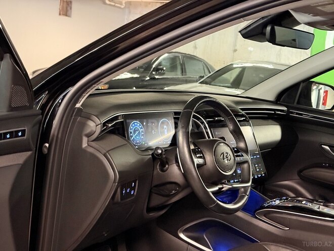 Hyundai Tucson 2022, 20,000 km - 1.6 l - Bakı