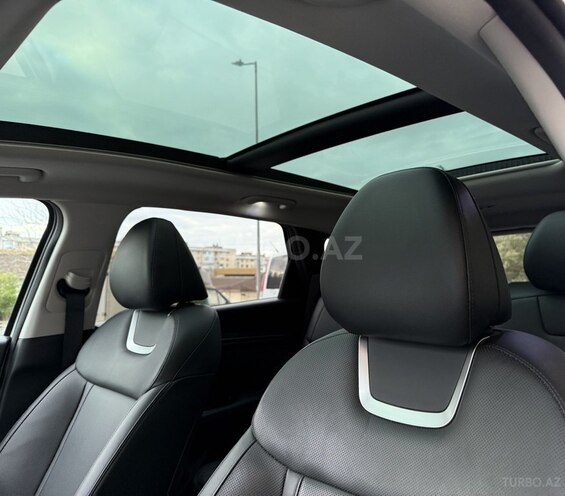 Hyundai Tucson 2022, 20,000 km - 1.6 l - Bakı