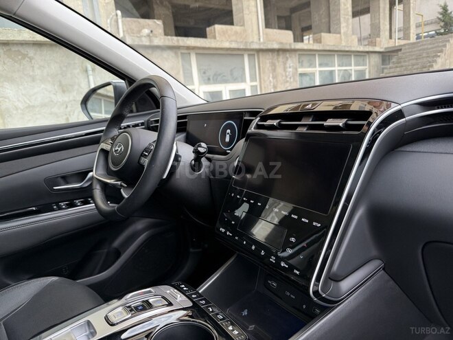 Hyundai Tucson 2022, 20,000 km - 1.6 l - Bakı