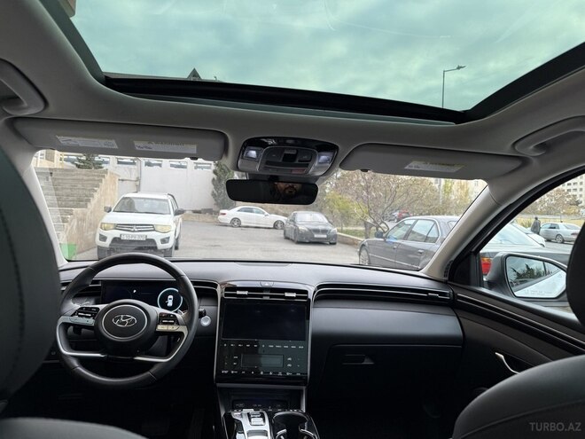 Hyundai Tucson 2022, 20,000 km - 1.6 l - Bakı