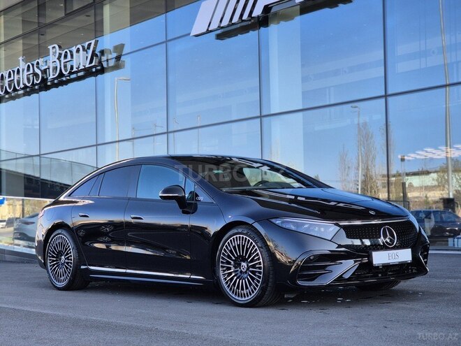 Mercedes EQS 450 4MATIC-1