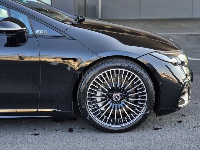 Mercedes EQS 450 4MATIC-9