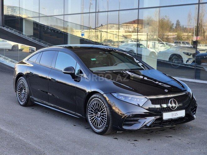Mercedes EQS 450 4MATIC-2