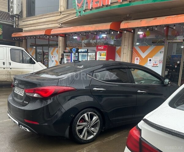Hyundai Elantra 2015, 130,100 km - 1.8 л - Lənkəran
