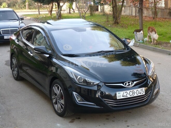 Hyundai Elantra 2015, 130,100 km - 1.8 л - Lənkəran