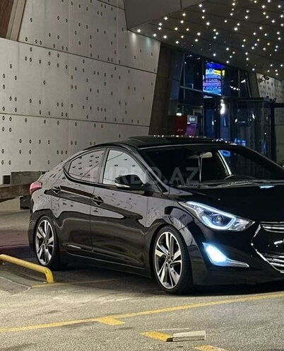 Hyundai Elantra 2015, 130,100 km - 1.8 л - Lənkəran