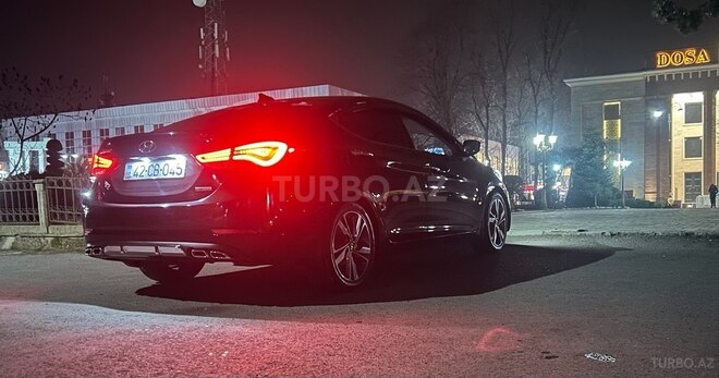 Hyundai Elantra 2015, 130,100 km - 1.8 л - Lənkəran