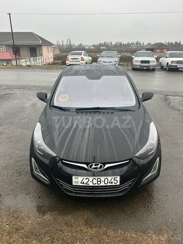 Hyundai Elantra 2015, 130,100 km - 1.8 л - Lənkəran