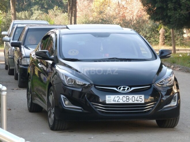 Hyundai Elantra 2015, 130,100 km - 1.8 л - Lənkəran