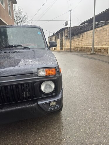 LADA (VAZ) Niva 2018, 150,000 km - 1.7 l - Şamaxı