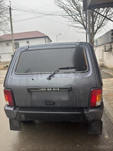 LADA (VAZ) Niva 2018, 150,000 km - 1.7 l - Şamaxı