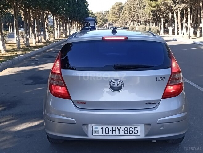 Hyundai i30 2007, 321,444 km - 1.6 l - Sumqayıt