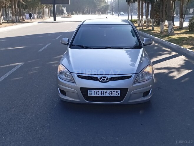 Hyundai i30 2007, 321,444 km - 1.6 l - Sumqayıt