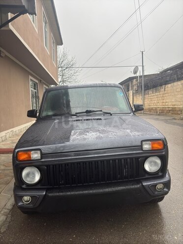 LADA (VAZ) Niva 2018, 150,000 km - 1.7 l - Şamaxı