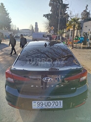 Hyundai Elantra 2019, 72,817 km - 2.0 л - Bakı