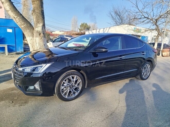 Hyundai Elantra 2019, 72,817 km - 2.0 л - Bakı