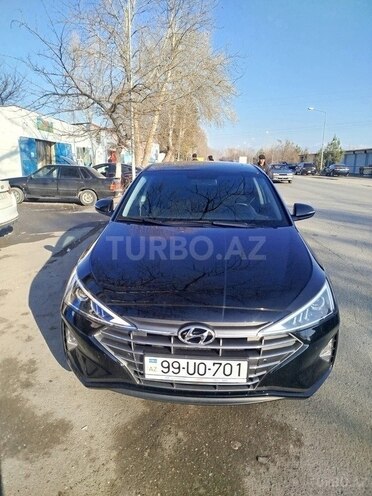 Hyundai Elantra 2019, 72,817 km - 2.0 л - Bakı