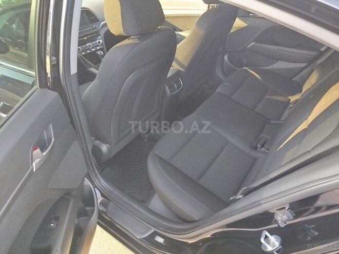 Hyundai Elantra 2019, 72,817 km - 2.0 л - Bakı