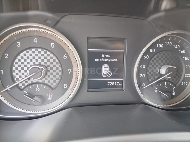 Hyundai Elantra 2019, 72,817 km - 2.0 л - Bakı