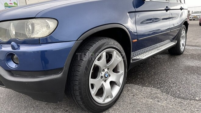 BMW X5 2001, 443,000 km - 3.0 l - Bakı