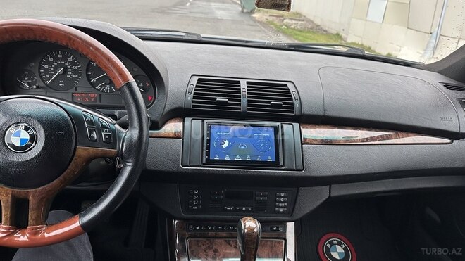 BMW X5 2001, 443,000 km - 3.0 l - Bakı