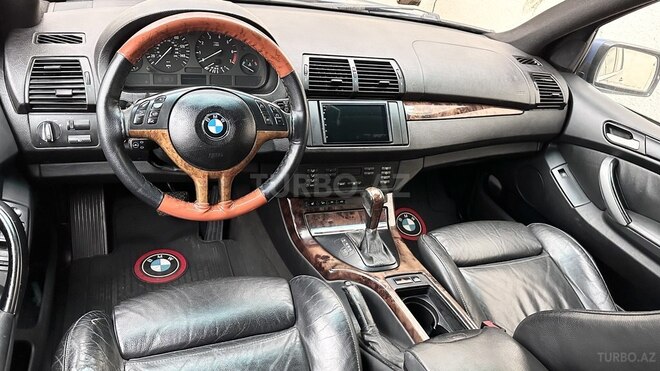 BMW X5 2001, 443,000 km - 3.0 l - Bakı
