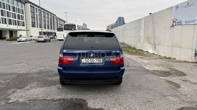 BMW X5 2001, 443,000 km - 3.0 l - Bakı