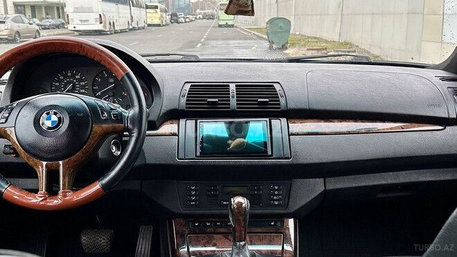 BMW X5 2001, 443,000 km - 3.0 l - Bakı