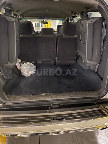 Toyota Land Cruiser Prado 2006, 215,324 km - 2.7 l - Gəncə