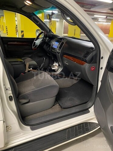 Toyota Land Cruiser Prado 2006, 215,324 km - 2.7 l - Gəncə