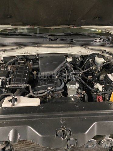 Toyota Land Cruiser Prado 2006, 215,324 km - 2.7 l - Gəncə