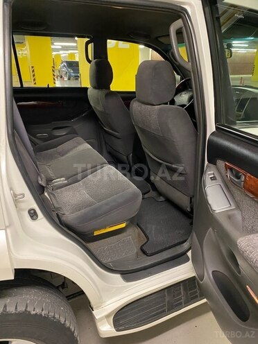 Toyota Land Cruiser Prado 2006, 215,324 km - 2.7 l - Gəncə