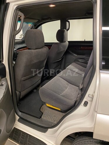 Toyota Land Cruiser Prado 2006, 215,324 km - 2.7 l - Gəncə