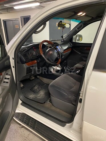 Toyota Land Cruiser Prado 2006, 215,324 km - 2.7 l - Gəncə