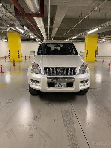 Toyota Land Cruiser Prado 2006, 215,324 km - 2.7 l - Gəncə