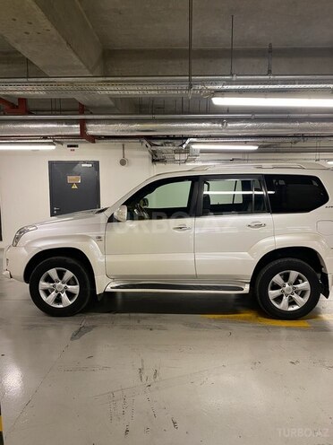 Toyota Land Cruiser Prado 2006, 215,324 km - 2.7 l - Gəncə
