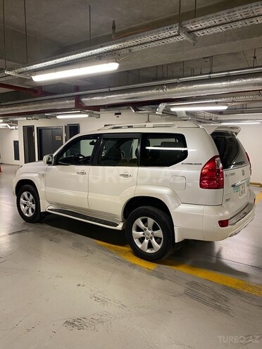 Toyota Land Cruiser Prado 2006, 215,324 km - 2.7 l - Gəncə