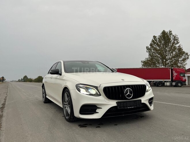 Mercedes E 300 2018, 188,000 km - 2.0 l - Gəncə