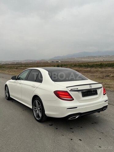 Mercedes E 300 2018, 188,000 km - 2.0 l - Gəncə