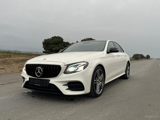 Mercedes E 300 2018, 188,000 km - 2.0 l - Gəncə